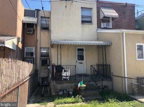 2826 16 St, Philadelphia PA  19145-4811 exterior