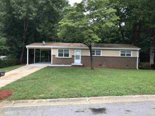 4304 Cottage Ln, Conley, GA 30288-2119