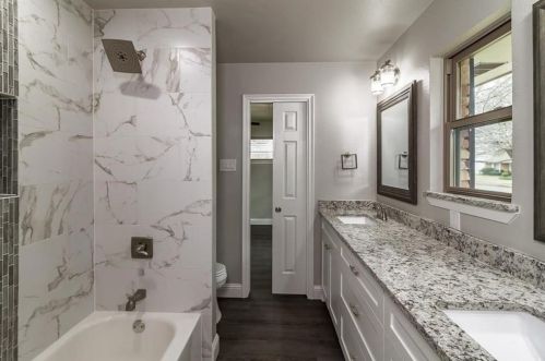 3225 Chapel Downs Dr, Dallas TX  75229-5834 exterior