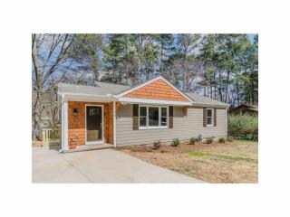 2292 Brengare Dr, Decatur, GA 30033-4712