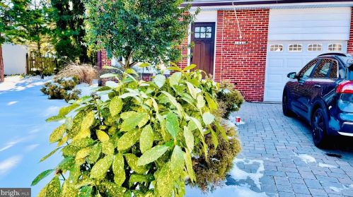 610 Radnor Ave, Tavistock NJ 08033-1005 exterior