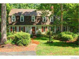 14200 Netherfield Dr, Midlothian VA  23113-6331 exterior