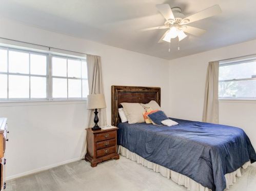 5000 Stacey Ave, Fort Worth TX  76132-1627 exterior