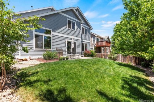 17038 Hastings Ave, Parker CO 80134-7659 exterior