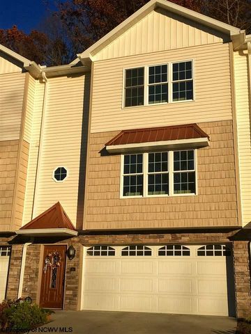 56 Westminister Dr, Morgantown WV  26501-2414 exterior