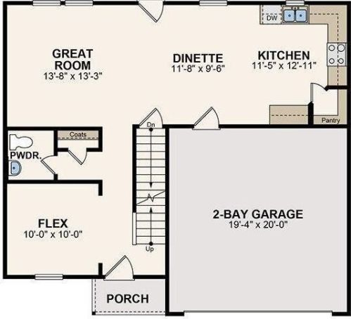 1350 Taywell Ct, Springfield, OH 45503-8702