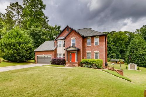 397 Cotillion Dr, Stockbridge, GA 30281-1080
