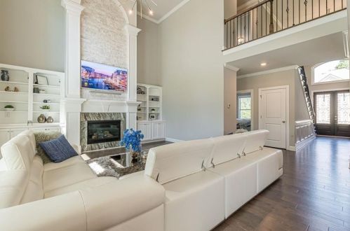 3019 Seventh Century Row, Conyers GA  30094-5780 exterior