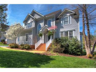 1507 Goswick Ridge Rd, Midlothian VA  23114-4521 exterior