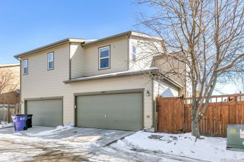 2023 Trenton St, Denver CO  80238-3202 exterior