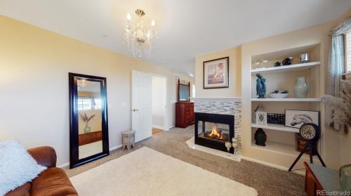 21168 White Ash Ln, Parker CO 80138-6304 exterior