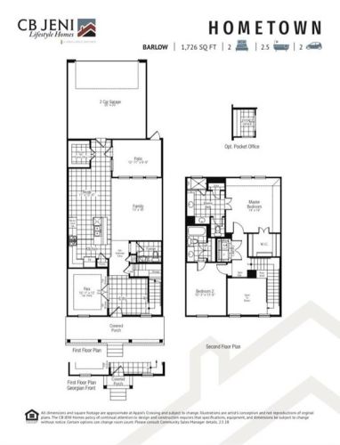 8728 Ice House Dr, Fort Worth TX  76180 exterior