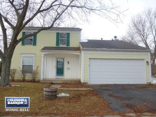 2620 Prairieview Ln, Aurora IL  60502-6388 exterior