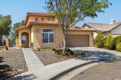 1791 Miller Ct, Lake Nacimiento, CA 93446-4651