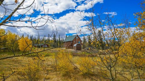 1807 Kiowa St, Fairplay CO 80456 exterior