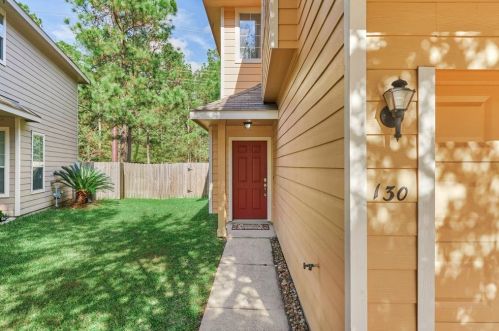130 Stedhill Loop, Conroe TX  77384-5072 exterior
