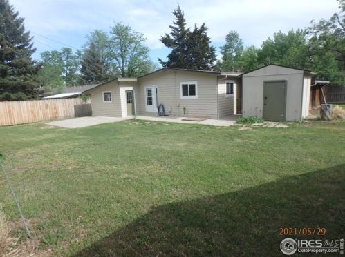 1320 Westward Dr, Fort Collins CO  80521-4543 exterior