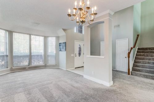 4608 Parkview Ln, Fort Worth TX  76137-5455 exterior