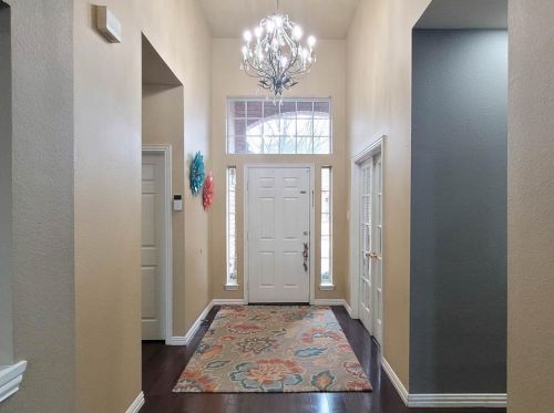 4510 Carlton Dr, Garland TX  75043-2196 exterior