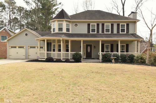 1035 Laurel Valley Dr, Marietta, GA 30064-3973