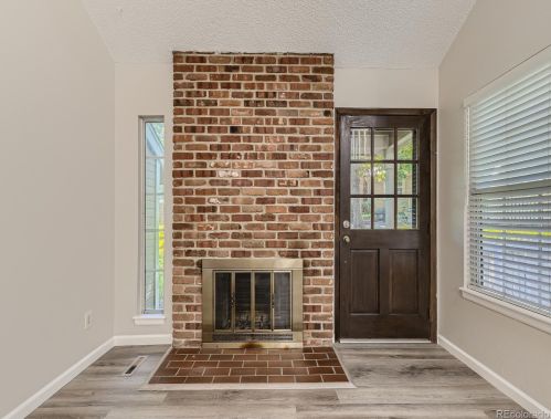 4336 Blackhawk Way, Denver CO  80015-1271 exterior