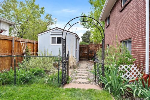 1258 Brentwood St, Denver CO  80214-4016 exterior