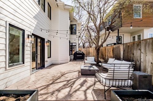 475 Williams St, Denver CO  80218-4025 exterior