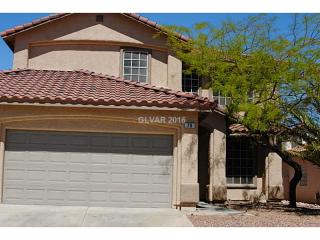 76 John Stuart Mill St, Henderson NV  89002-6527 exterior