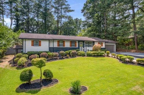 3426 Chappell Ln, Atlanta, GA 30360-2446