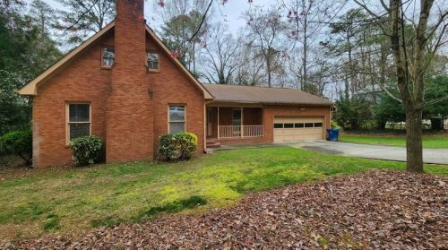 1971 Palerno Way, Conyers GA  30012-2962 exterior