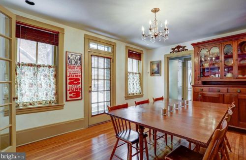 119 Mary St, Lancaster PA  17603-3446 exterior