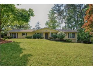 3195 Olde Dekalb Way, Atlanta, GA 30340-4531