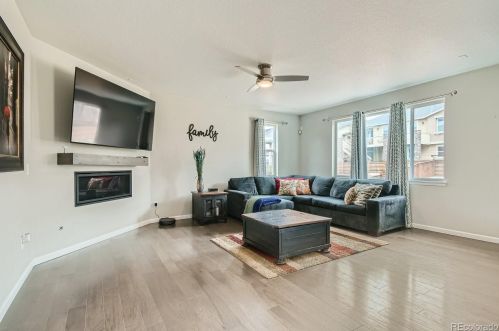 10908 Ouray St, Denver CO  exterior
