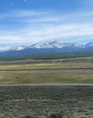 10822 Us Highway 24, Leadville CO 80461-9700 exterior