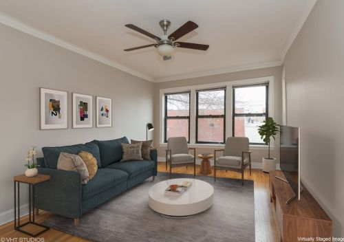 3151 Wellington Ave, Chicago, IL 60618-6918