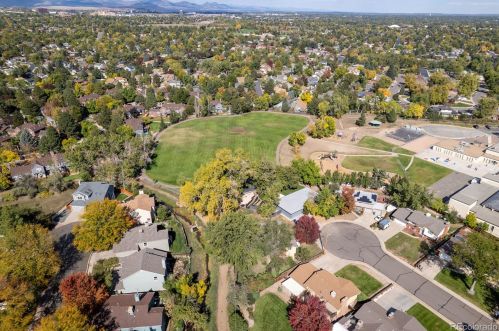 8852 Louisiana Pl, Denver CO  80232-5214 exterior