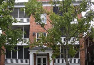 1040 Brandon Ave, Norfolk VA  23507-1155 exterior
