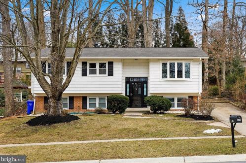 13415 Tamarack Rd, Silver Spring, MD 20904-1468