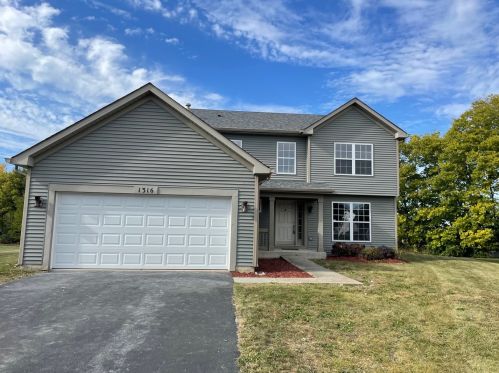1316 Emington Ct, Minooka, IL 60447-4547