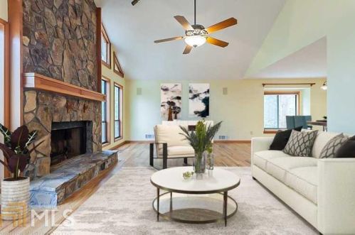 3849 Lamplighter Cir, Duluth, GA 30096-2792