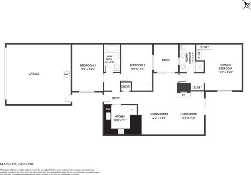 14 Acorn, Irvine CA  92604-3306 exterior