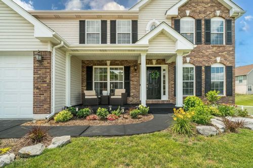 1926 Belmont Dr, Festus, MO 63028-3150
