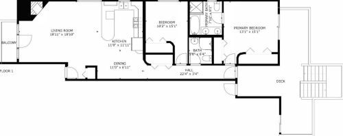 1515 Talman Ave, Chicago IL  60622-8120 exterior