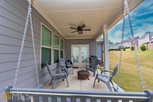 2368 Cotton Gin Row, Jefferson GA  30549-8811 exterior