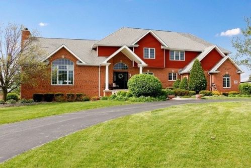 7252 Ethan Ct, Monee, IL 60449-8402