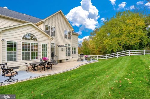 625 Glenbrook Dr, Middletown MD  21769-7739 exterior