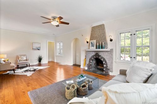 2877 Eudora St, Denver CO  80207-3056 exterior