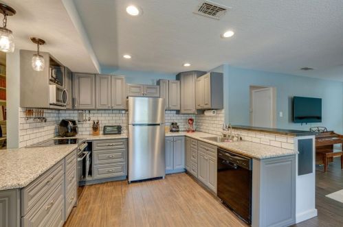 8232 Richard St, Fort Worth TX  76108-3040 exterior