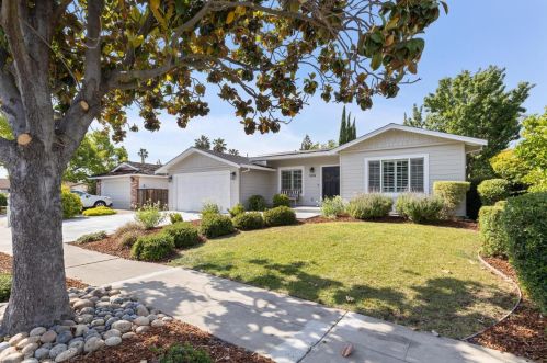 5236 Roxanne Dr, San Jose, CA 95124-5638