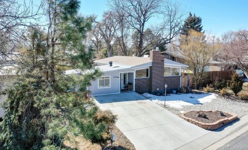 6348 63rd Pl, Arvada CO  80003-5024 exterior